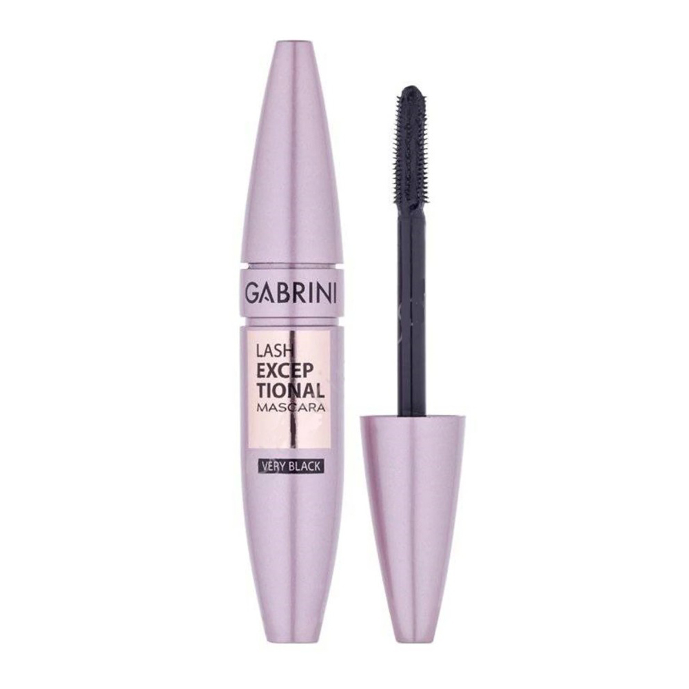 ریمل حجم دهنده فوق مشکی Lash Exceptional گابرینی